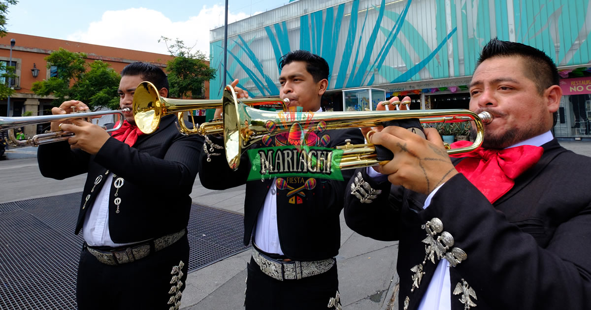 mariachis en la Colonia Nativitas